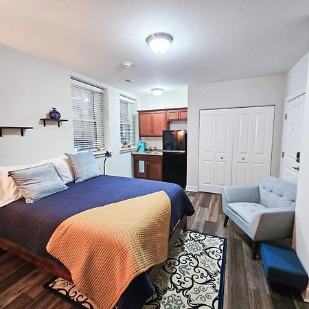 שמפיין Cute + Cozy Studio At The Inman - 207 מראה חיצוני תמונה