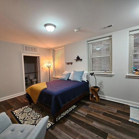 שמפיין Cute + Cozy Studio At The Inman - 207 מראה חיצוני תמונה